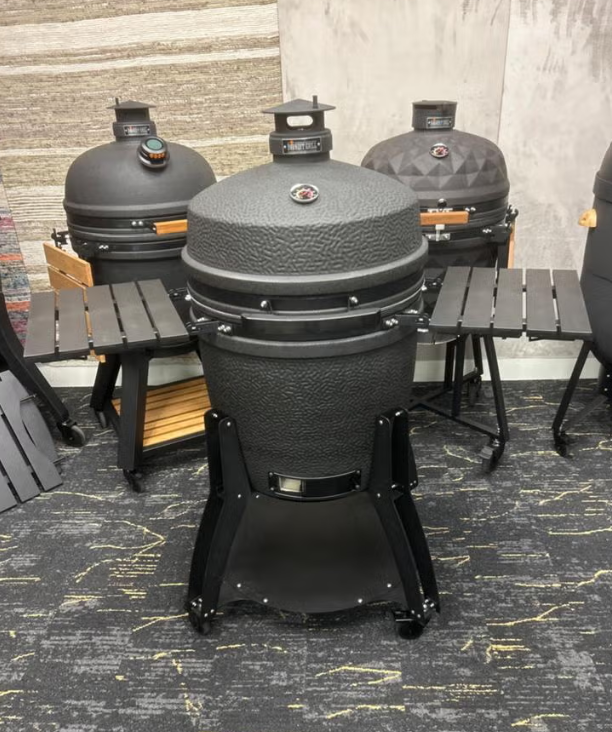 Banditgrill BBQ 22 inch Kamado - Keramische Grill
